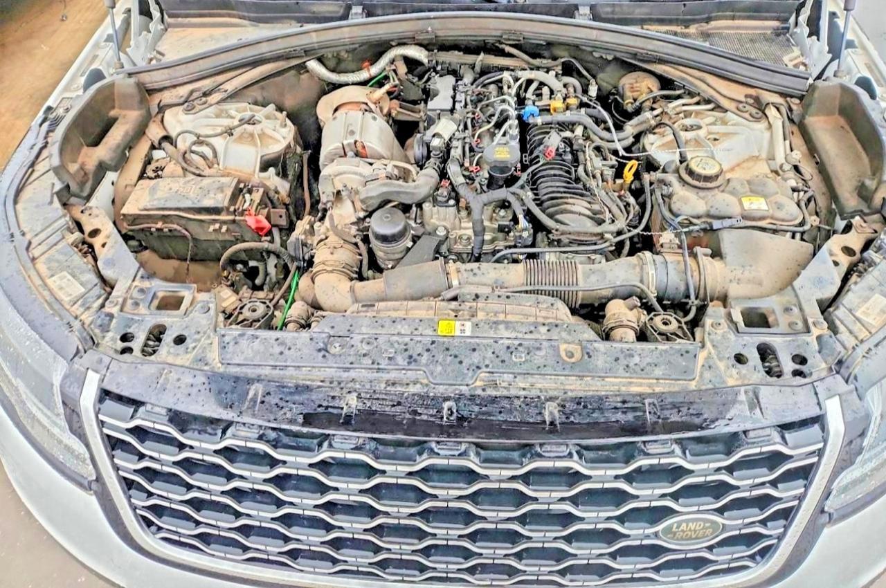 2018 Land Rover Range Rover Velar S - zdjęcie 11
