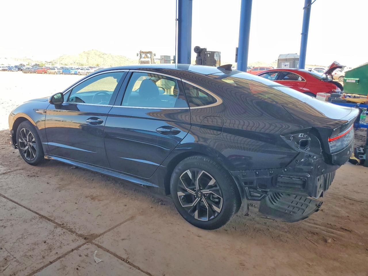 2025 Hyundai Sonata Sel - zdjęcie 2