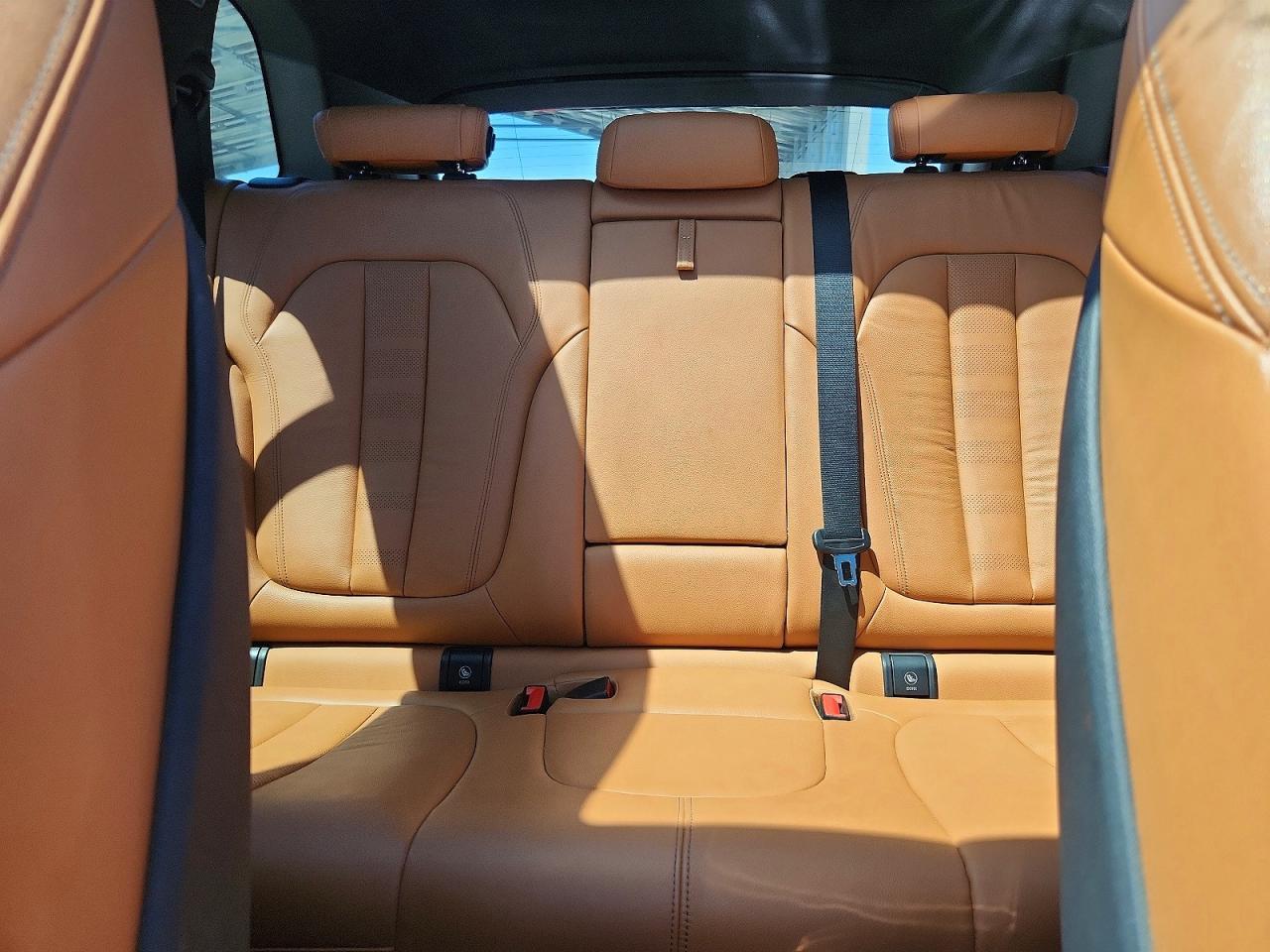 2019 BMW X5 xDrive40I - zdjęcie 10