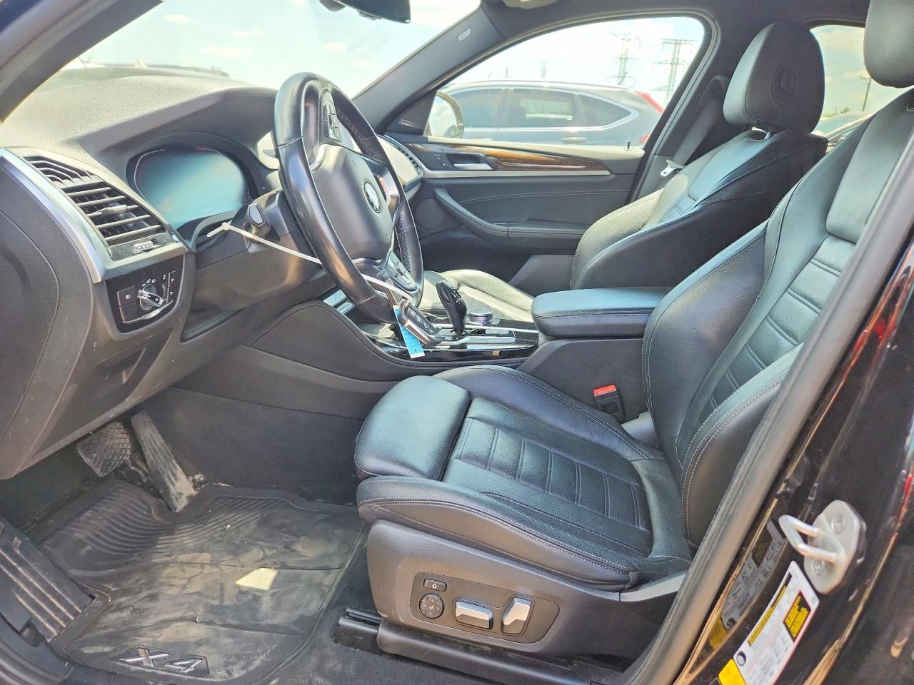 2021 BMW X4 xDrive30I - zdjęcie 7