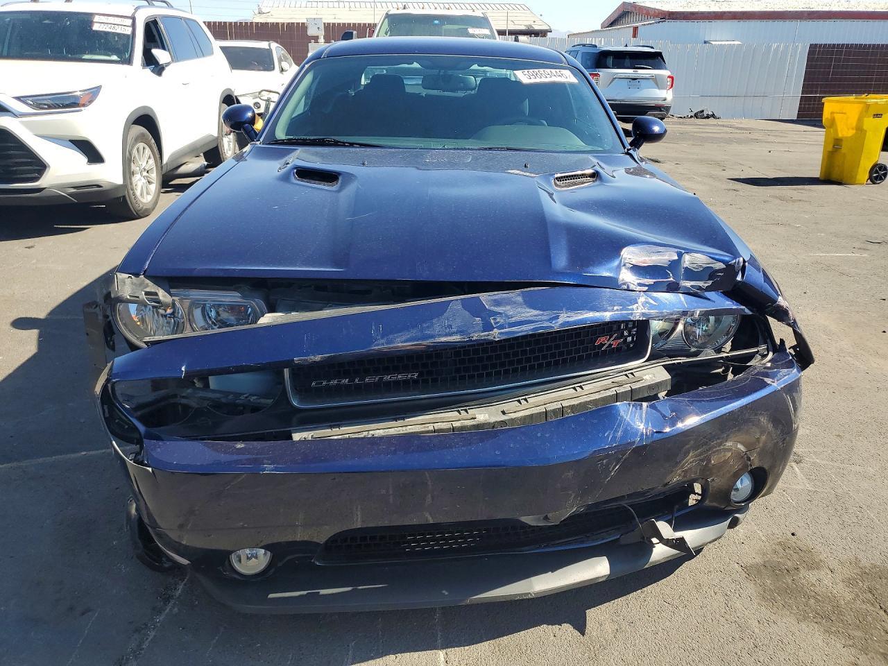 2013 Dodge Challenger R/T - zdjęcie 5