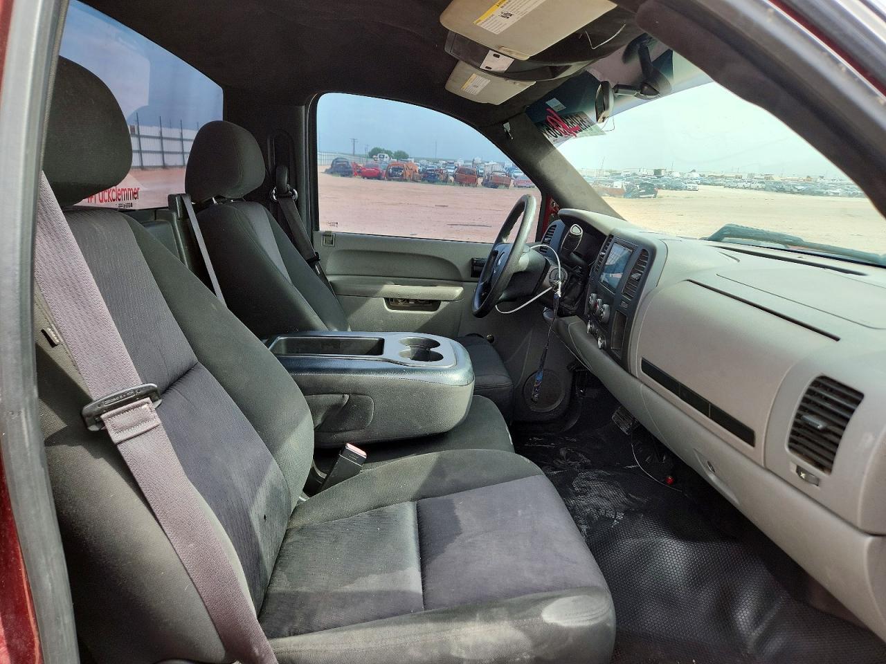 2013 Chevrolet Silverado C1500 - zdjęcie 10
