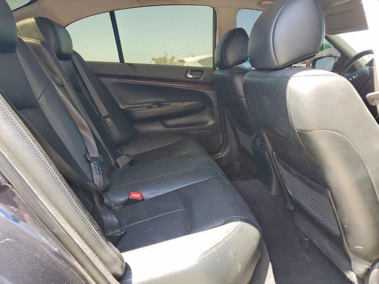 2013 Infiniti G37 Sedan X - zdjęcie 10