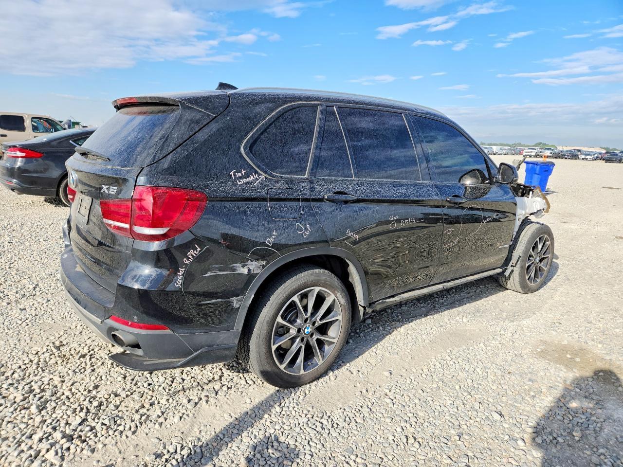 2017 BMW X5 xDrive35I - zdjęcie 3