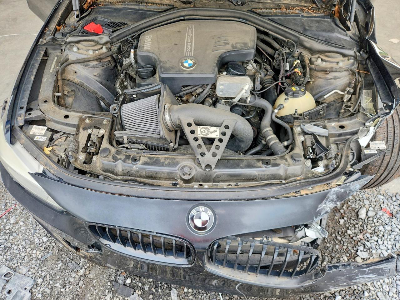 2016 BMW 428 I Gran Coupe Sulev - zdjęcie 11