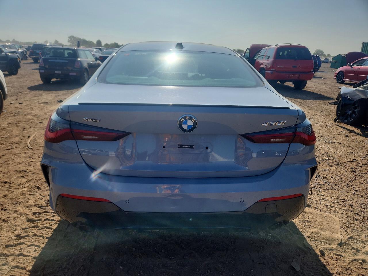2024 BMW 430Xi - zdjęcie 6