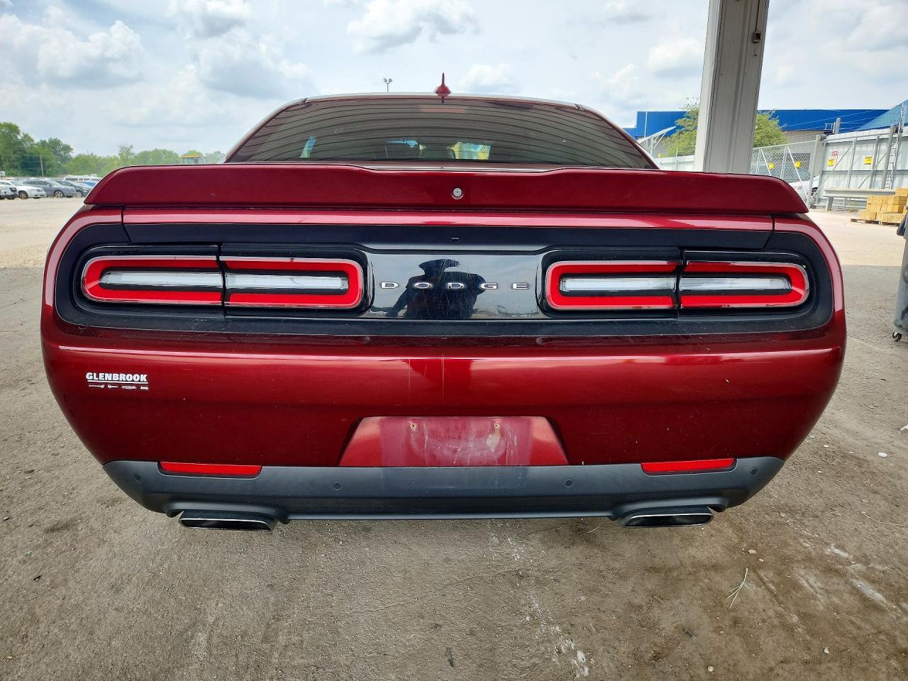 2019 Dodge Challenger R/T - zdjęcie 6