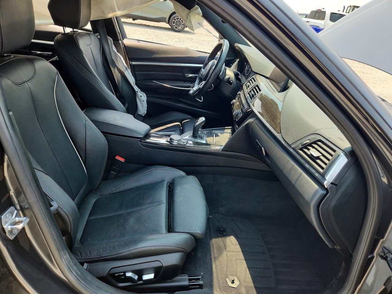 2016 BMW 328I - zdjęcie 7