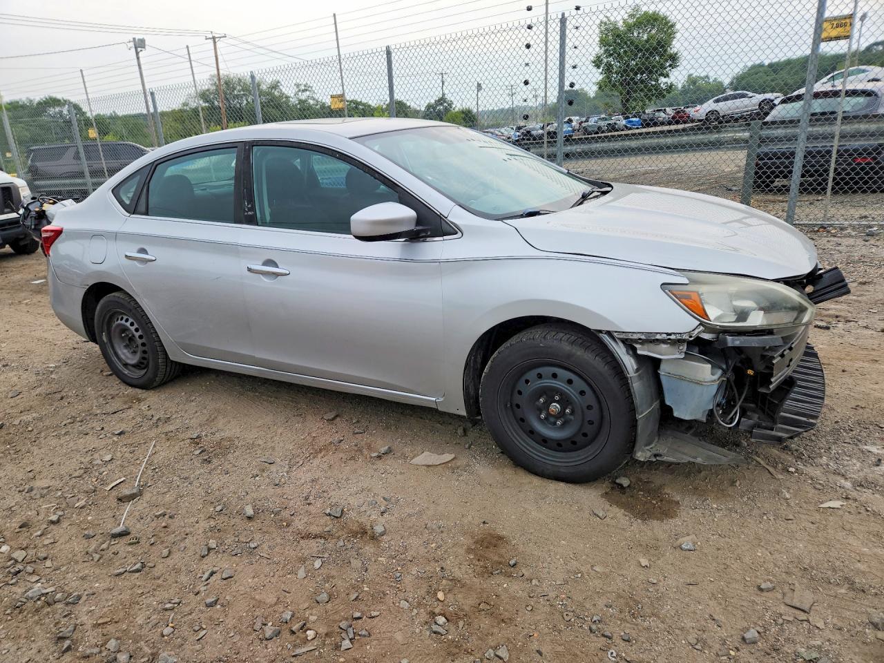 2019 Nissan Sentra Sv - zdjęcie 4