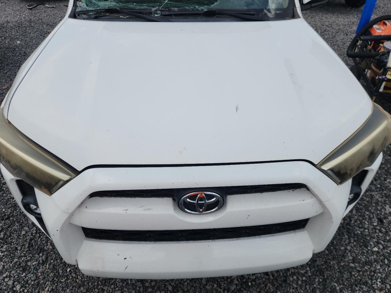 2014 Toyota 4Runner Sr5 - zdjęcie 12