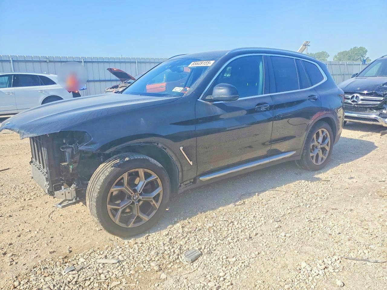 2024 BMW X3 xDrive30I - zdjęcie główne