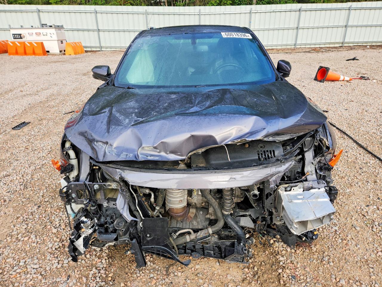 2018 Honda Civic Exl - zdjęcie 5