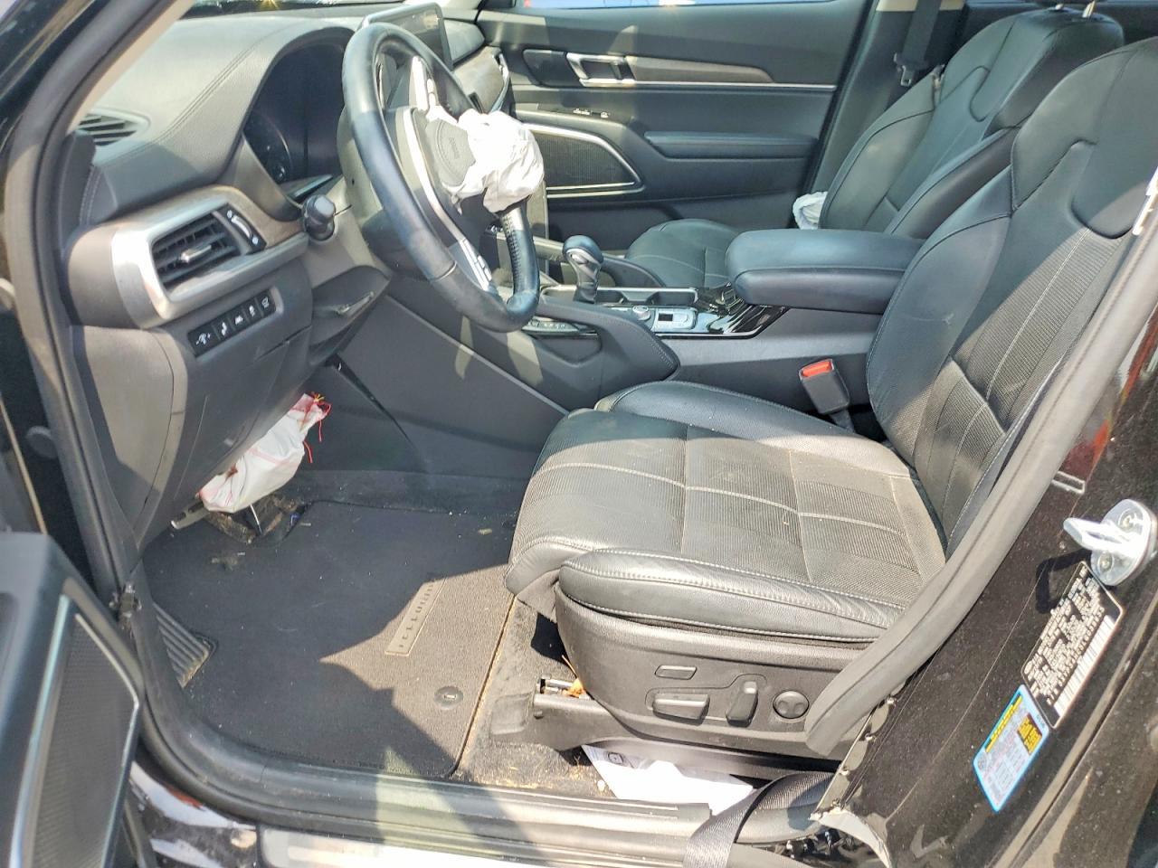 2020 Kia Telluride Sx - zdjęcie 7
