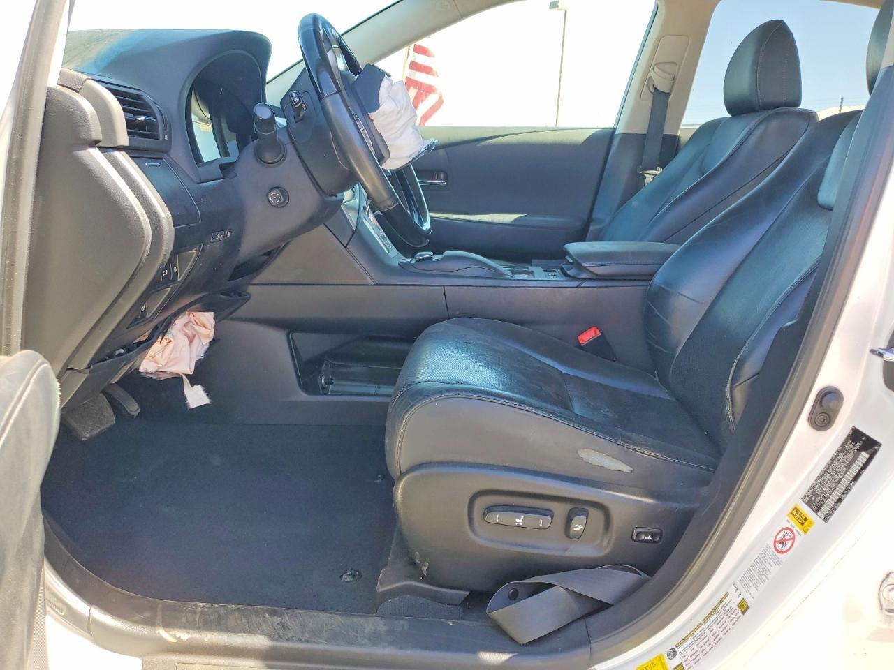 2013 Lexus Rx 350 Base - zdjęcie 7