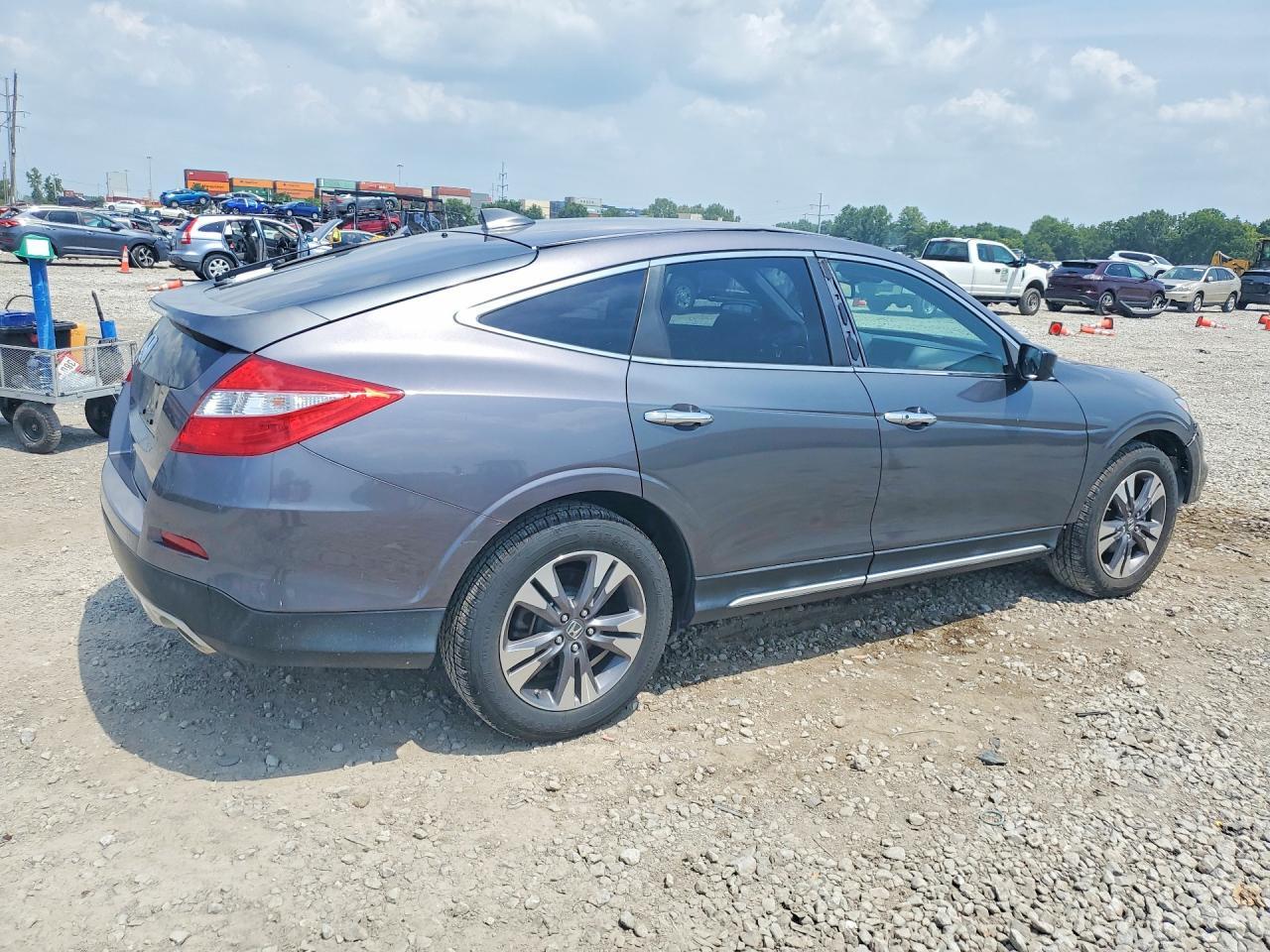 2015 Honda Crosstour Exl - zdjęcie 3