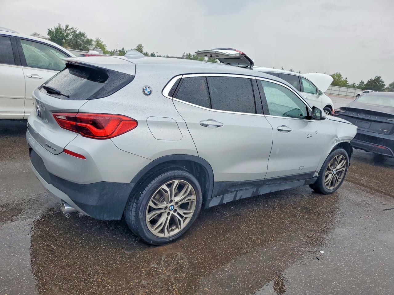 2018 BMW X2 xDrive28I - zdjęcie 3