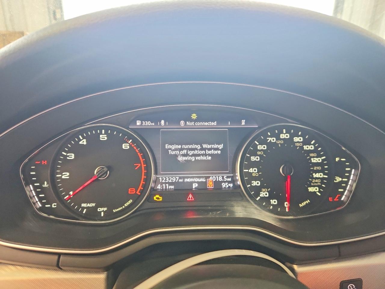 2018 Audi A4 Premium Plus - zdjęcie 9