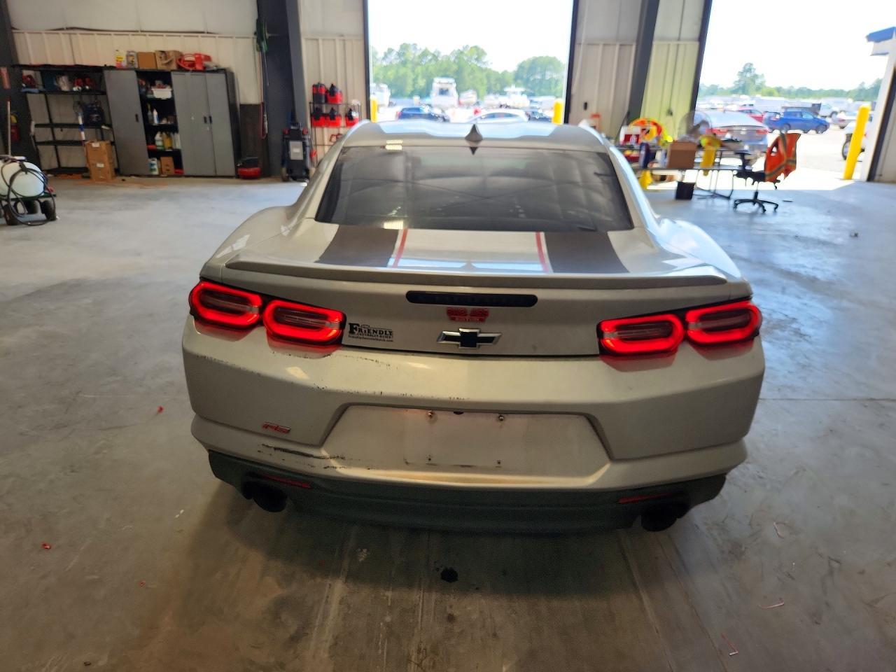 2019 Chevrolet Camaro Ls/Lt - zdjęcie 6
