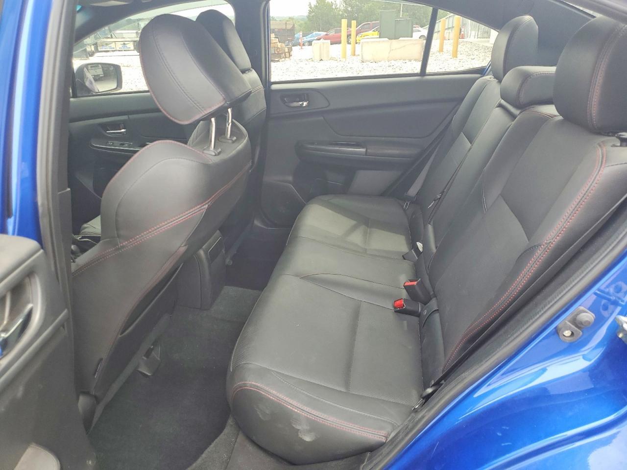 2018 Subaru Wrx Limited - zdjęcie 10