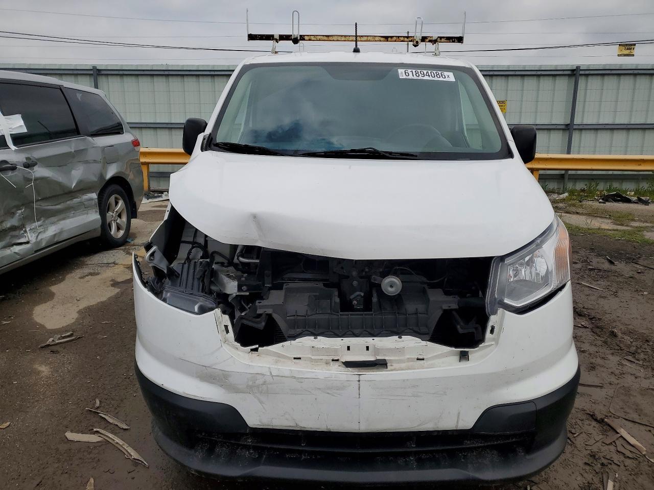 2017 Chevrolet City Express Ls - zdjęcie 5