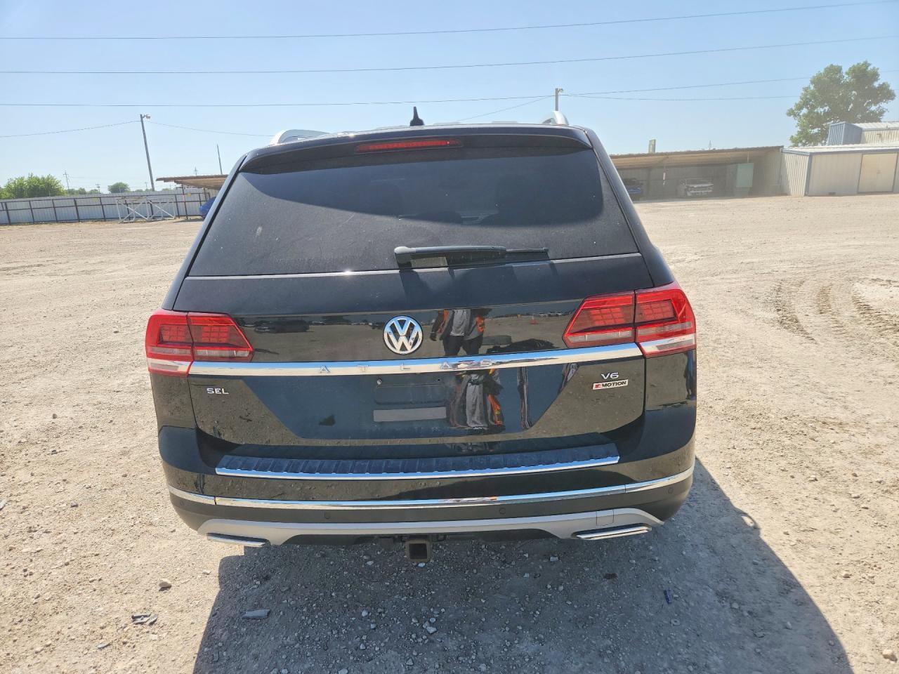 2019 Volkswagen Atlas Sel - zdjęcie 6
