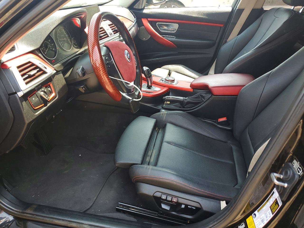 2015 BMW Seria 3 328i - zdjęcie 7