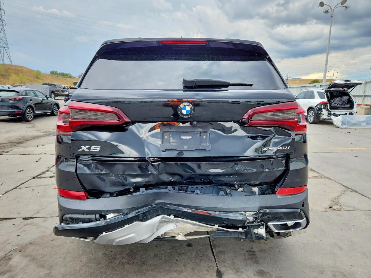 2022 BMW X5 xDrive40I - zdjęcie 6