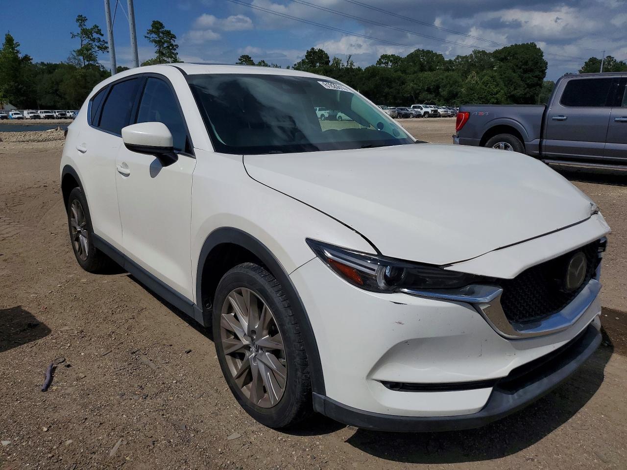 2020 Mazda Cx-5 Grand Touring - zdjęcie 4