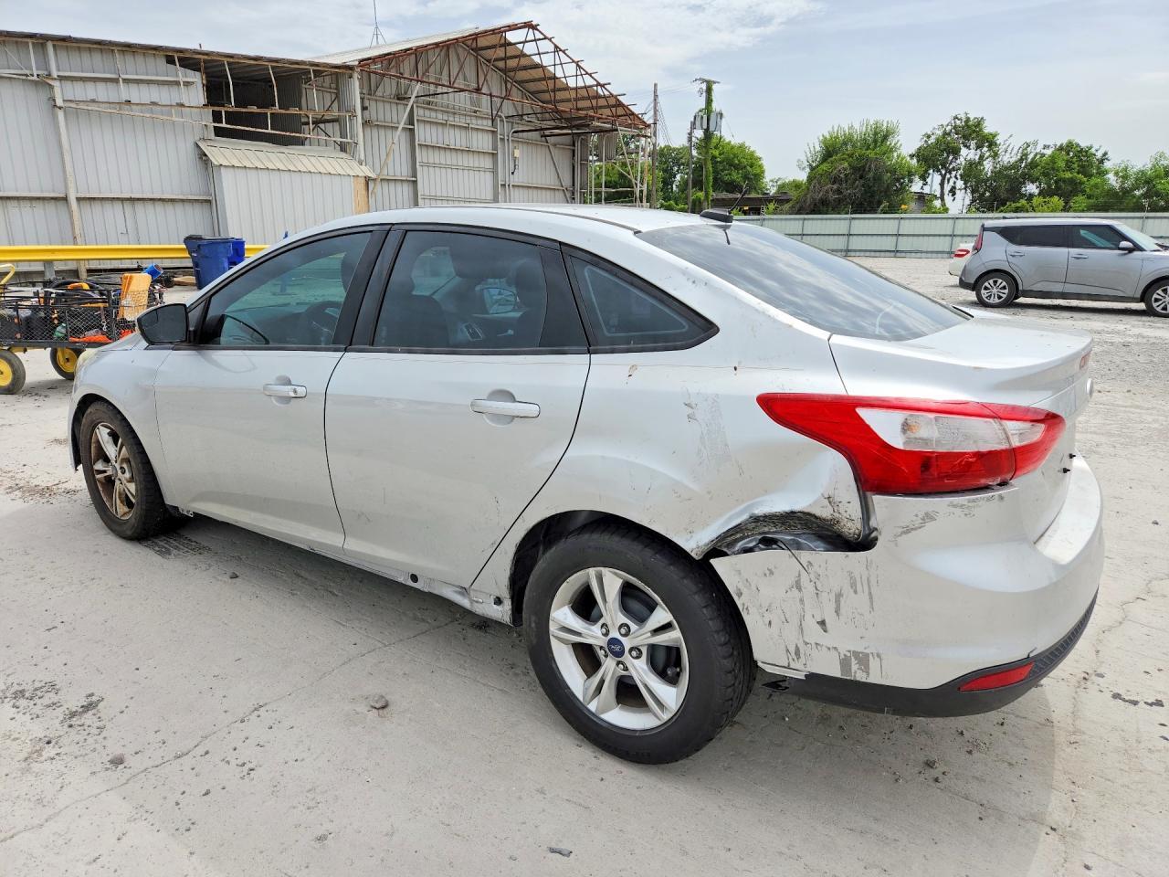 2014 Ford Focus Se - zdjęcie 2