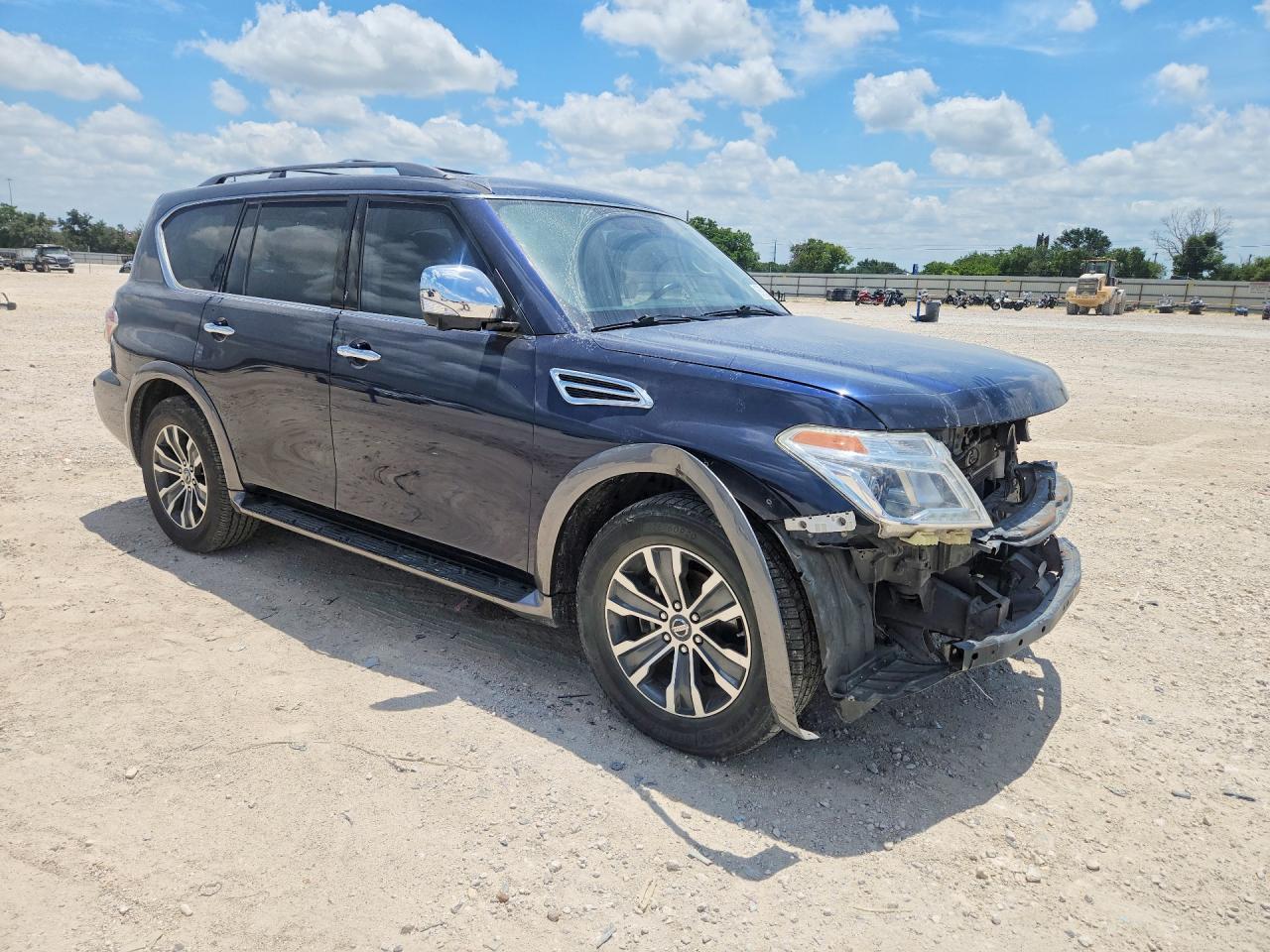 2019 Nissan Armada Sl - zdjęcie 4