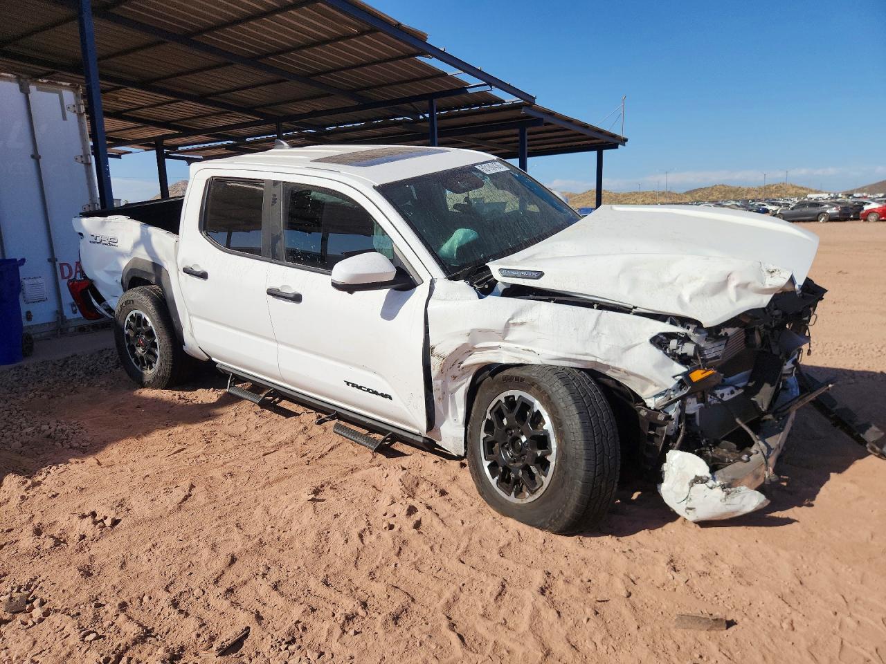 2025 Toyota Tacoma Trd Off-Road Hv - zdjęcie 4