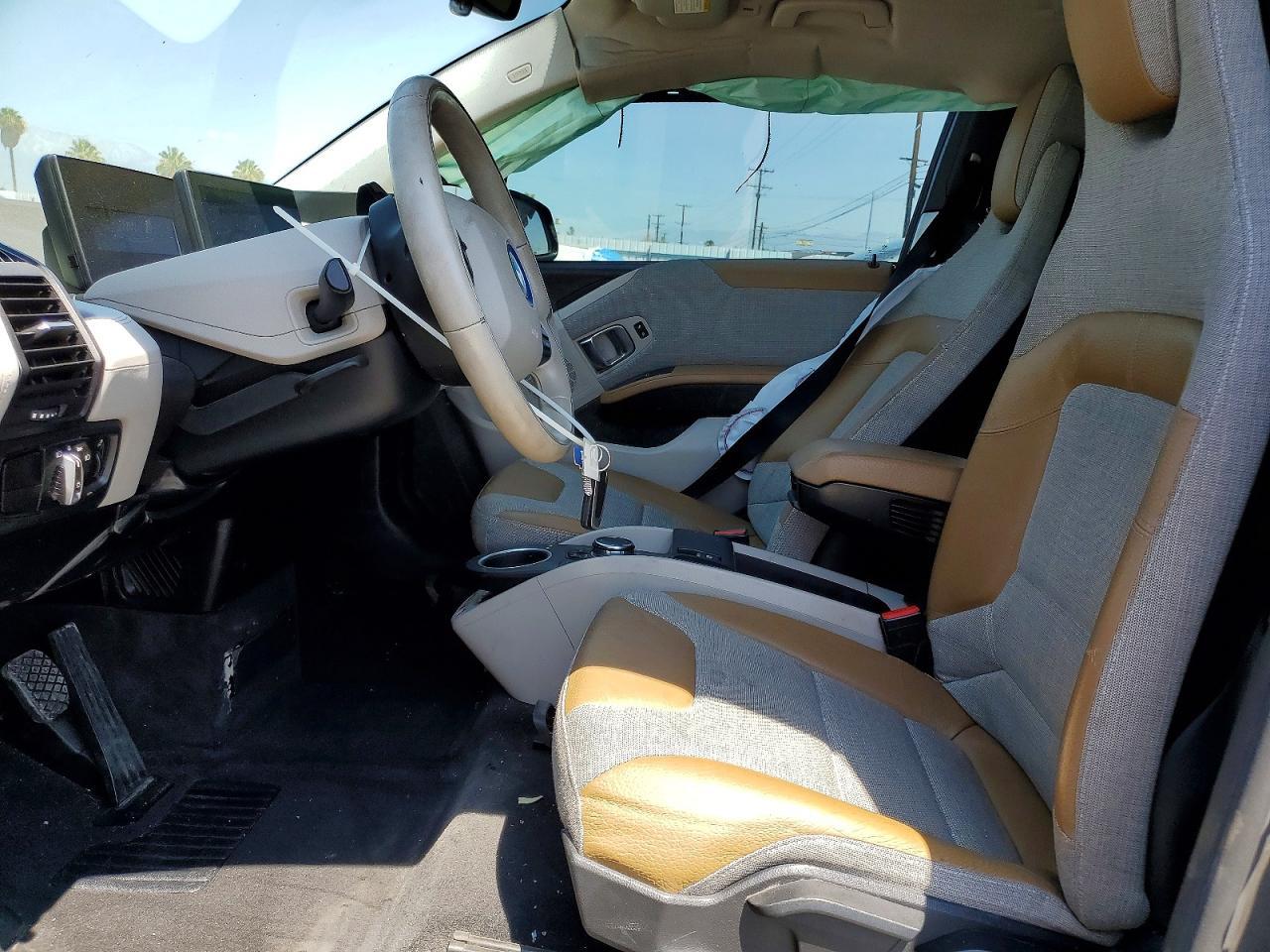 2016 BMW I3 Rex - zdjęcie 7