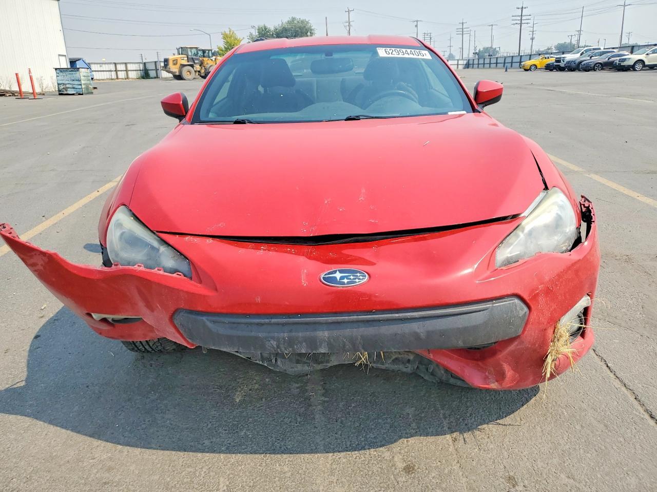2013 Subaru Brz 2.0 Limited - zdjęcie 5