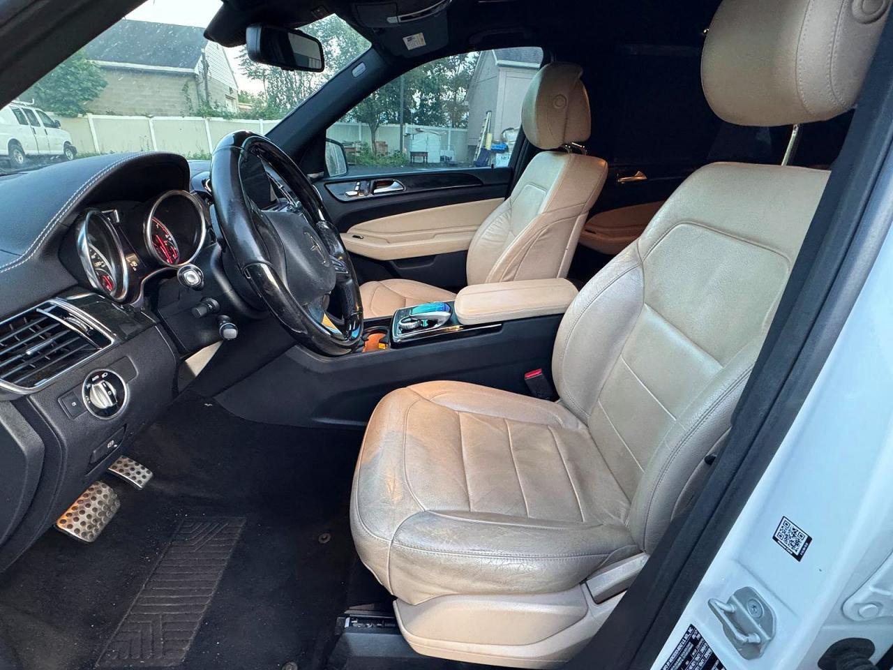 2018 Mercedes-Benz Gle 43 Amg - zdjęcie 14