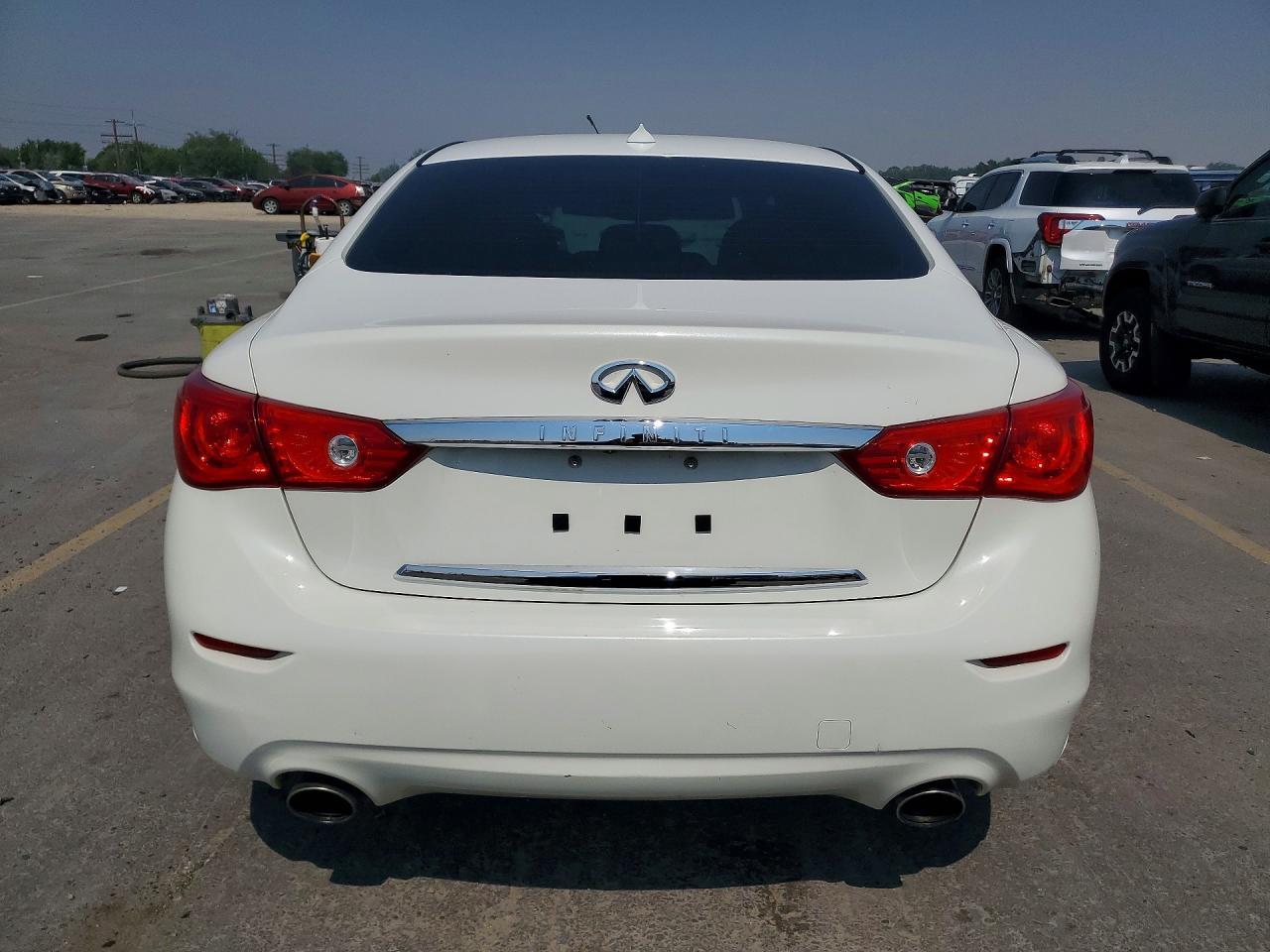 2017 Infiniti Q50 3.0T Premium - zdjęcie 6