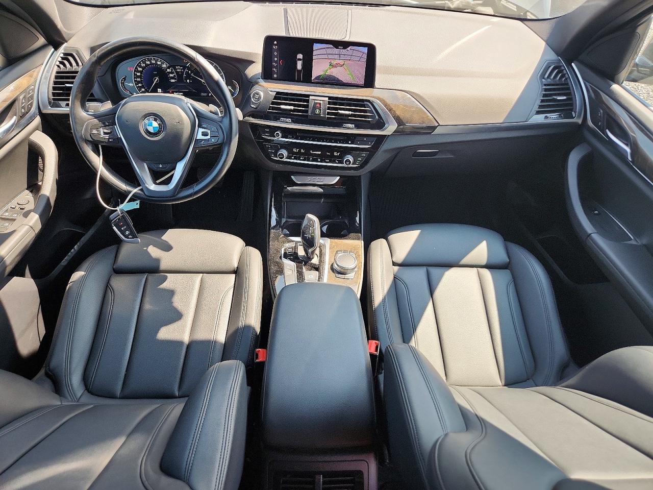 2019 BMW X3 3.0I - zdjęcie 8