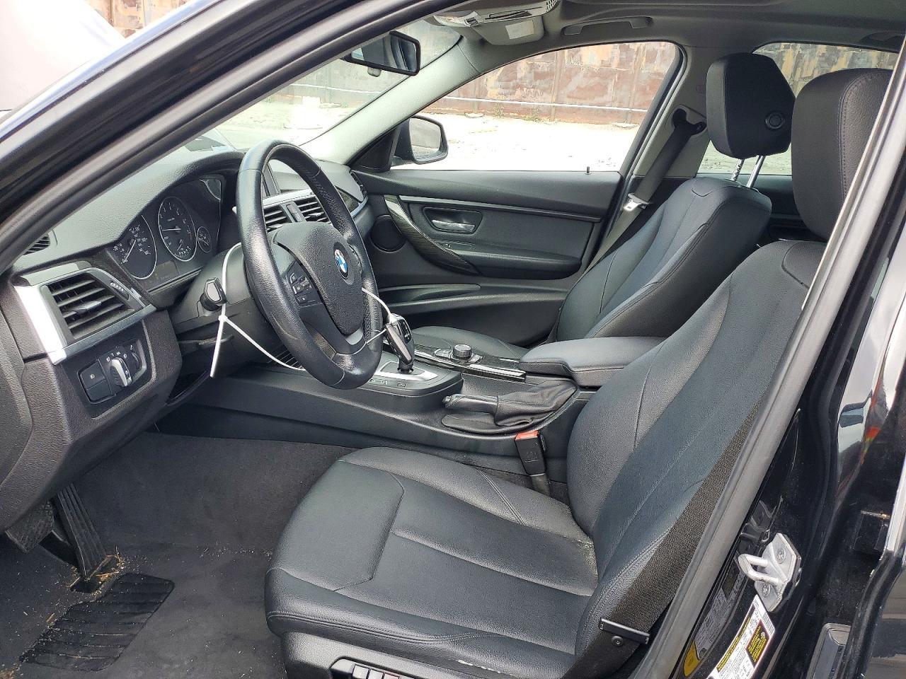 2017 BMW 320 I - zdjęcie 7