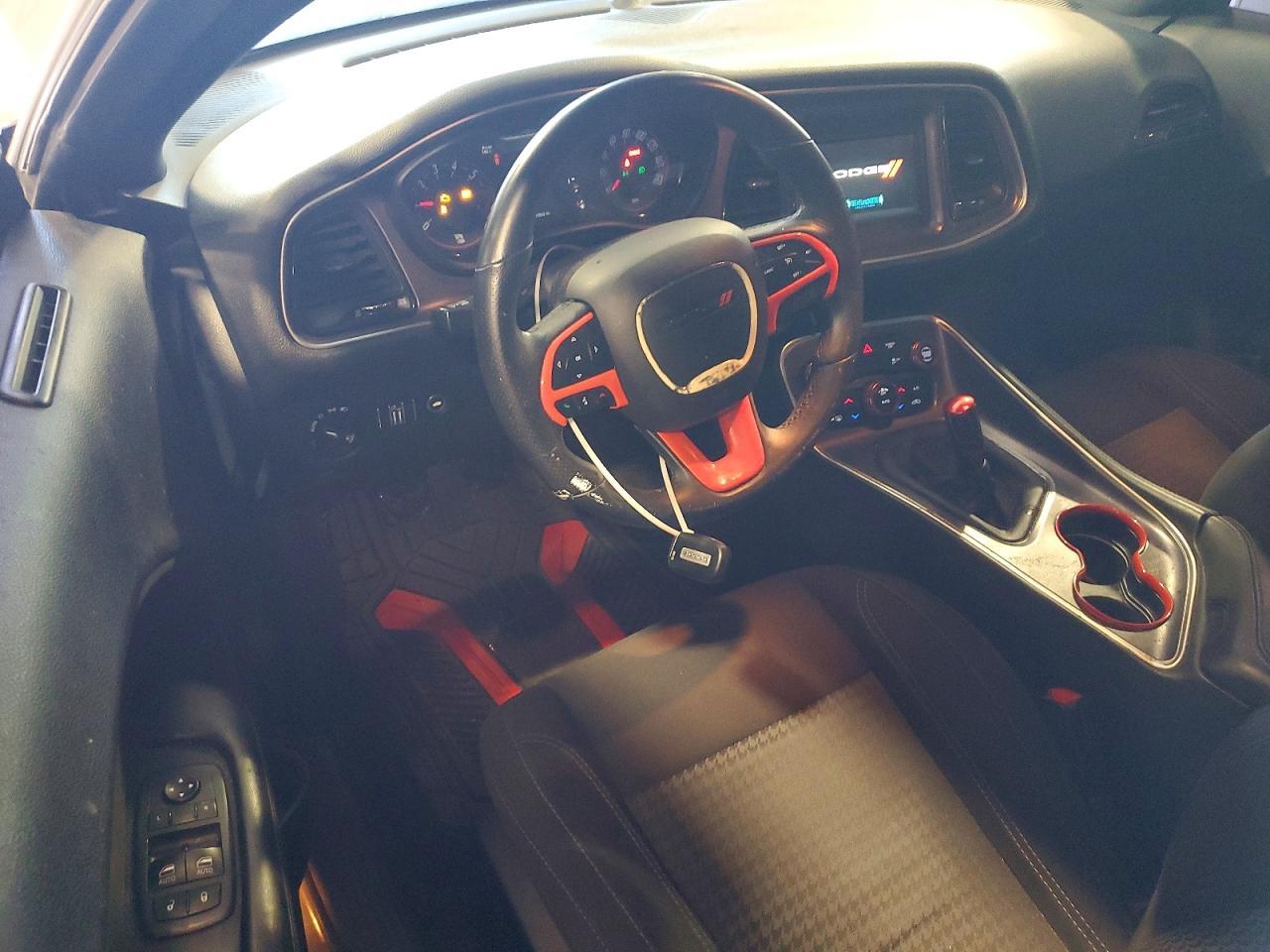 2018 Dodge Challenger R/T - zdjęcie 8