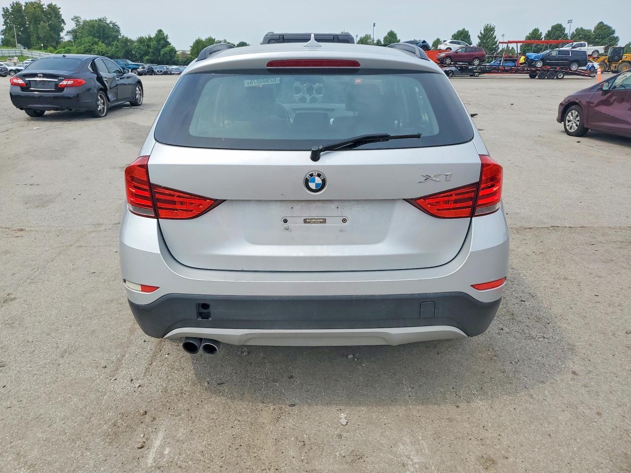 2015 BMW X1 Sdrive28I - zdjęcie 6