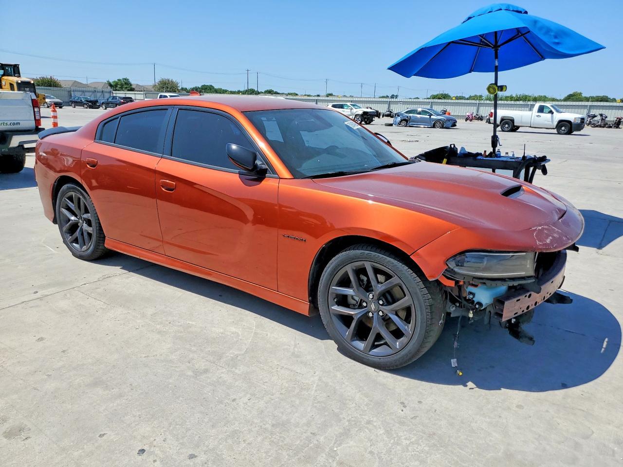 2022 Dodge Charger R/T - zdjęcie 4
