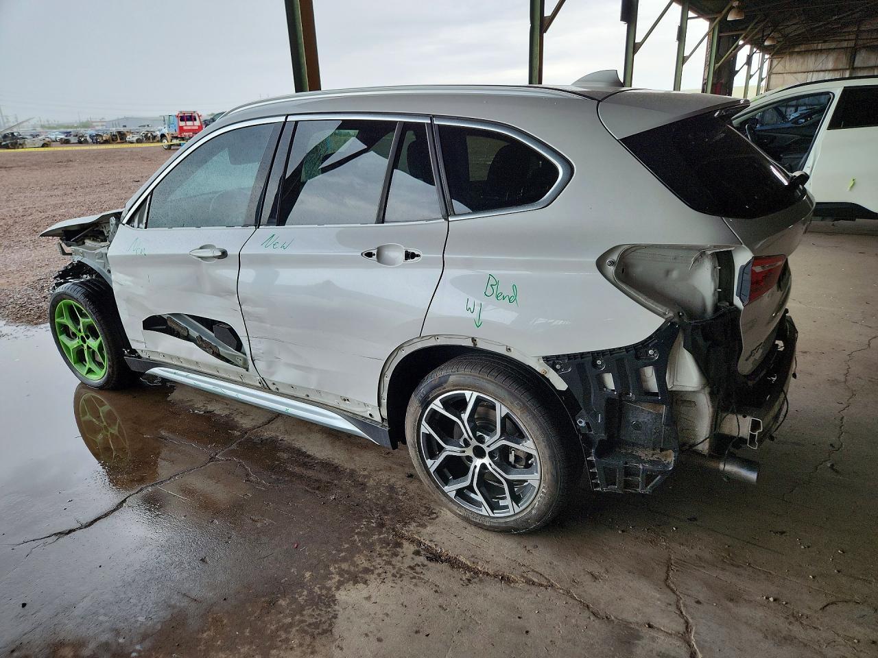 2019 BMW X1 Sdrive28I - zdjęcie 2