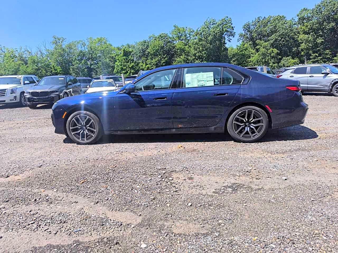 2026 BMW 740 Xi - zdjęcie 14