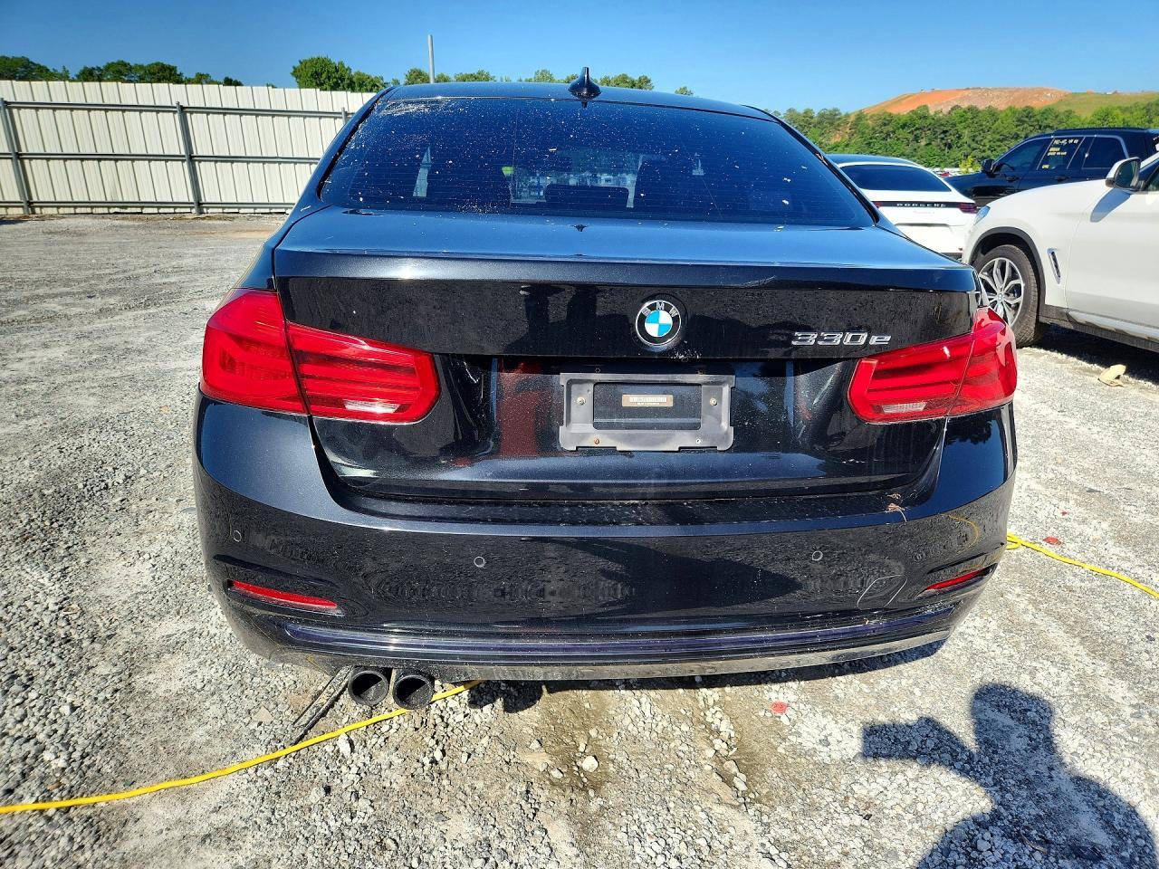 2017 BMW 330E - zdjęcie 6