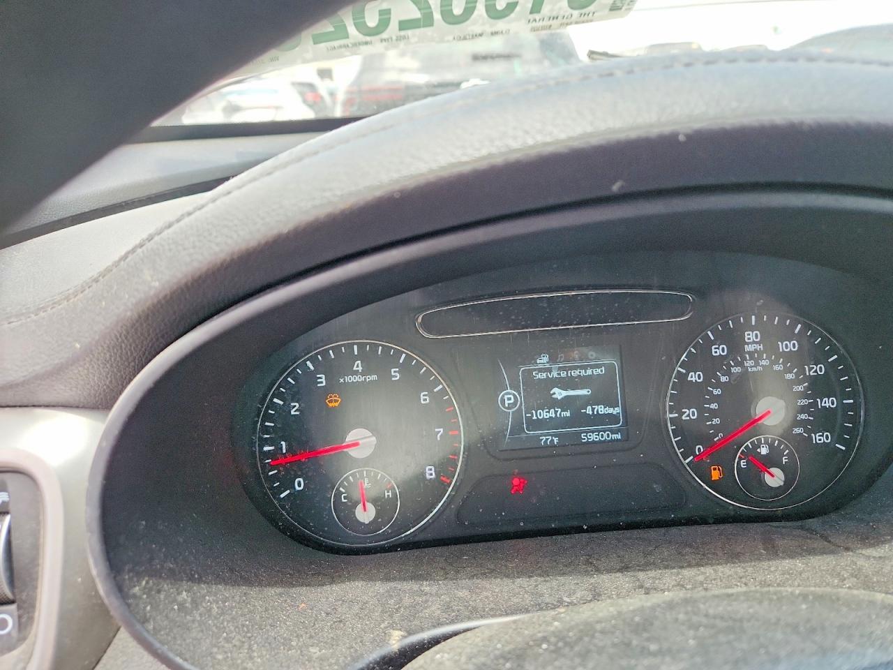 2018 Kia Sorento Lx - zdjęcie 9