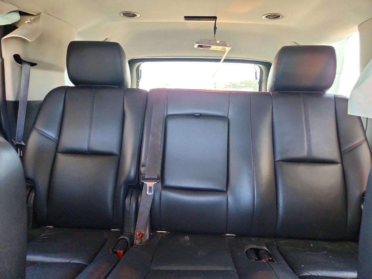 2013 Chevrolet Tahoe K1500 Lt - zdjęcie 10
