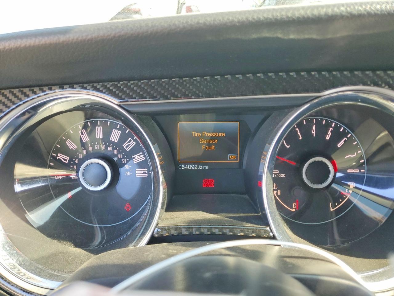 2014 Ford Mustang Gt - zdjęcie 9