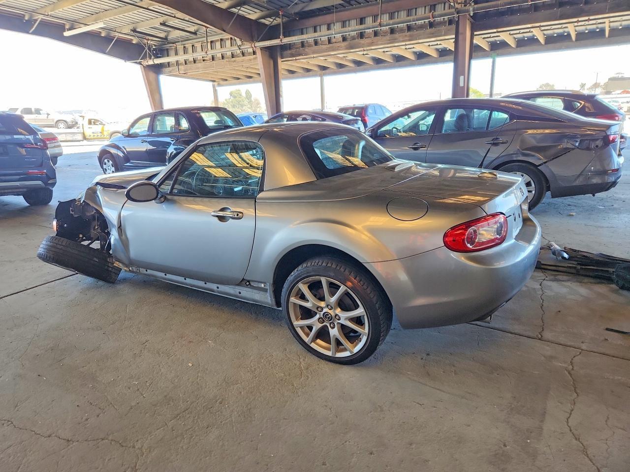 2022 Mazda Mx-5 Miata Grand Touring - zdjęcie 2