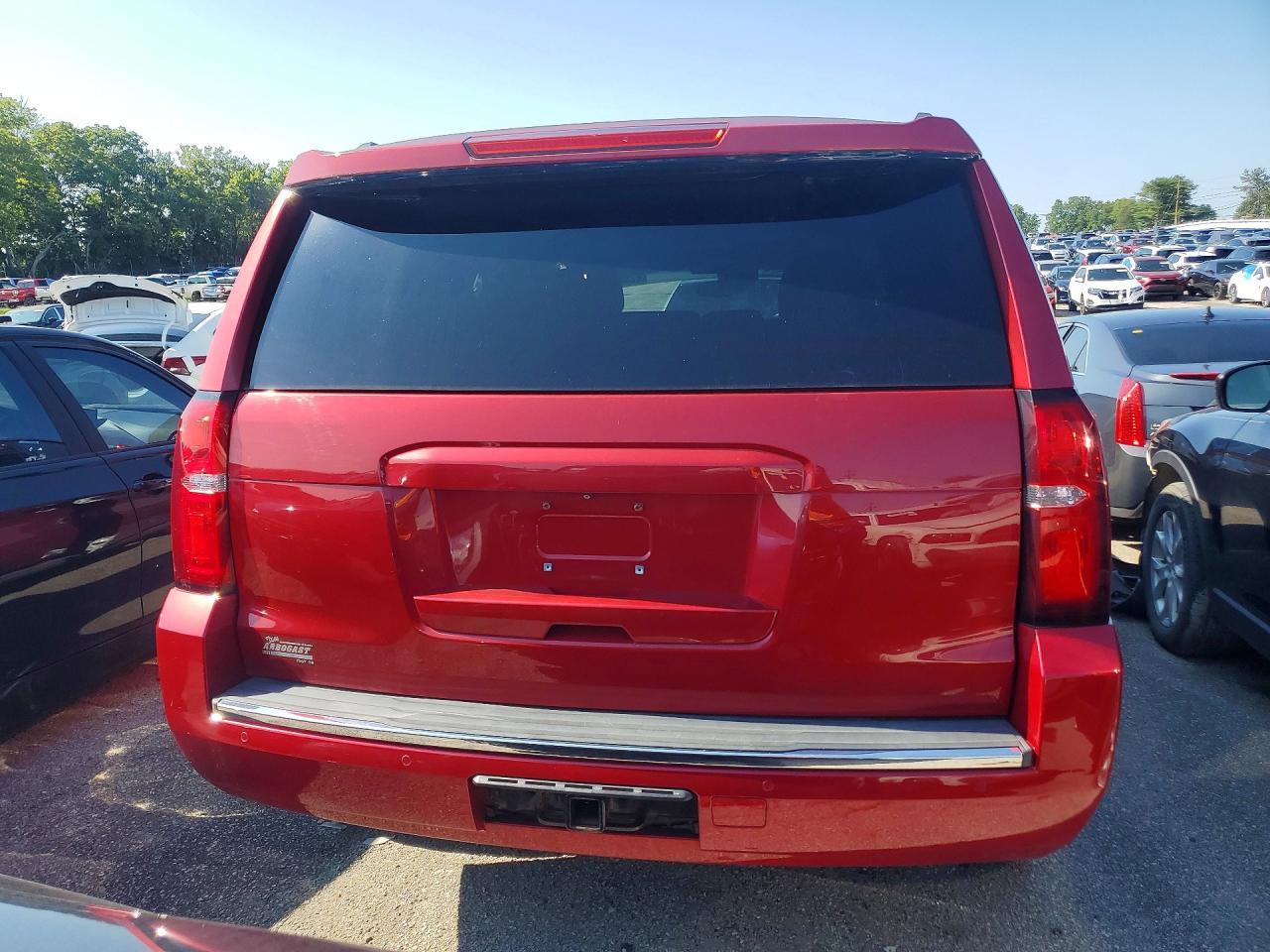 2015 Chevrolet Tahoe K1500 Lt - zdjęcie 6
