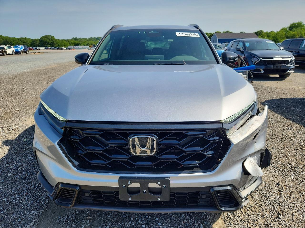 2024 Honda Cr-V Sport-L - zdjęcie 5