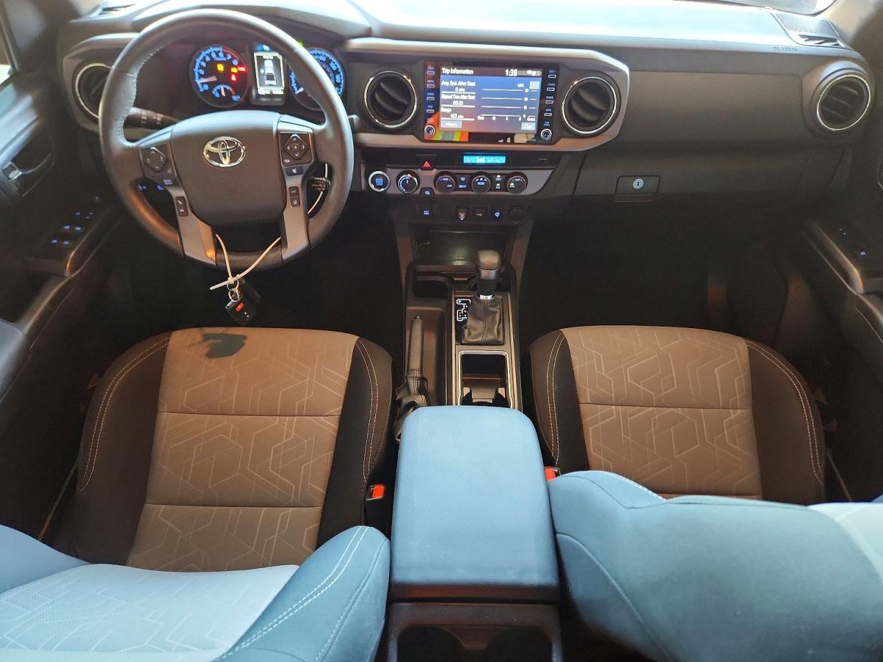 2022 Toyota Tacoma Trd Off-Road - zdjęcie 8
